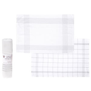 Ściereczki kuchenne BASIC 40x60cm wzór 1 RAVI